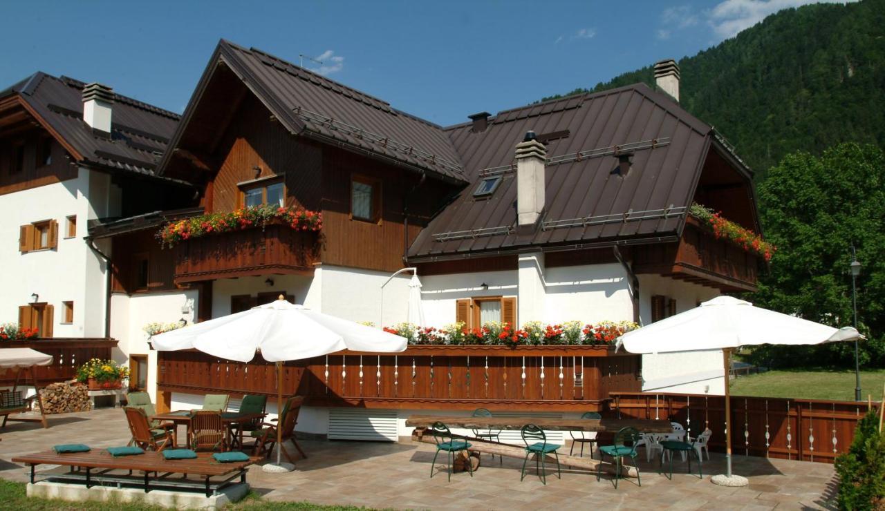 Valbruna Inn Bed & Breakfast Ngoại thất bức ảnh
