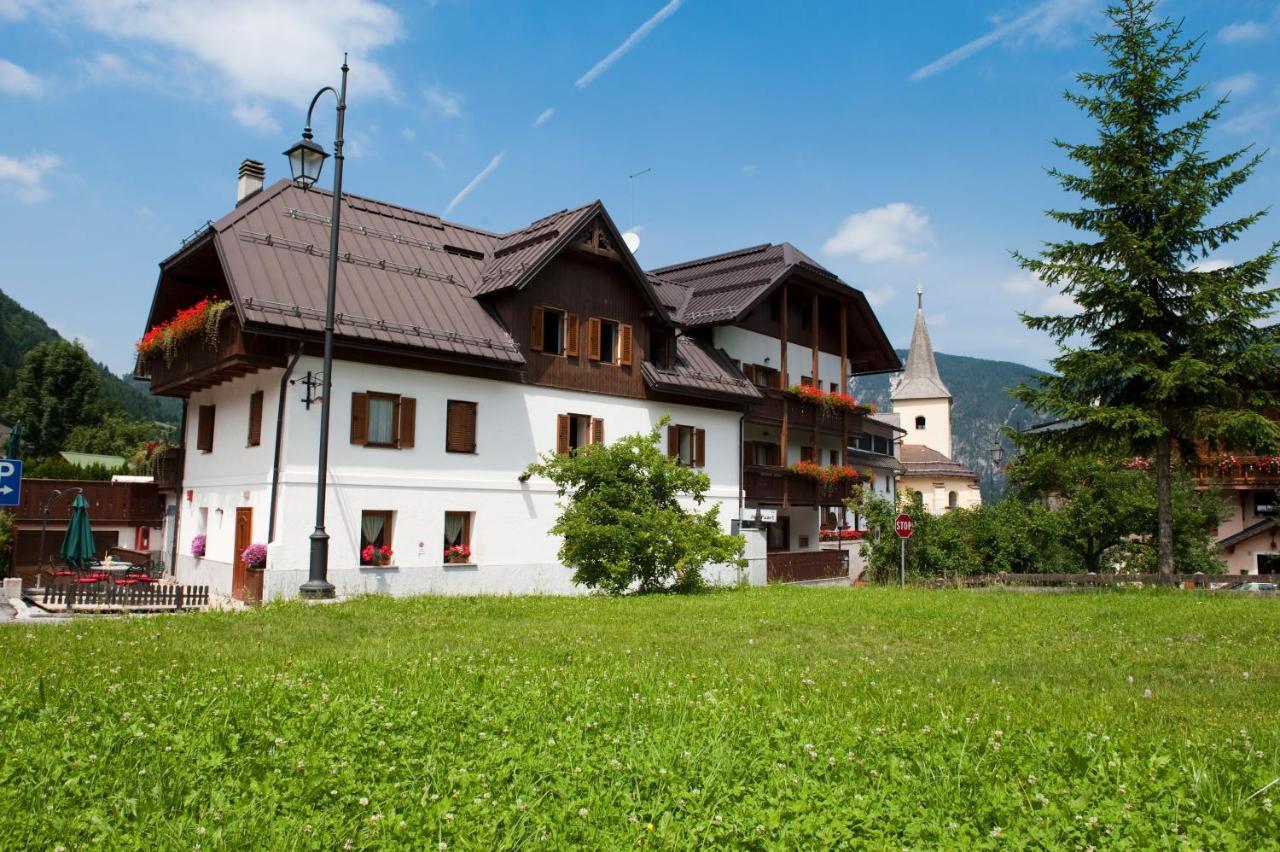 Valbruna Inn Bed & Breakfast Ngoại thất bức ảnh