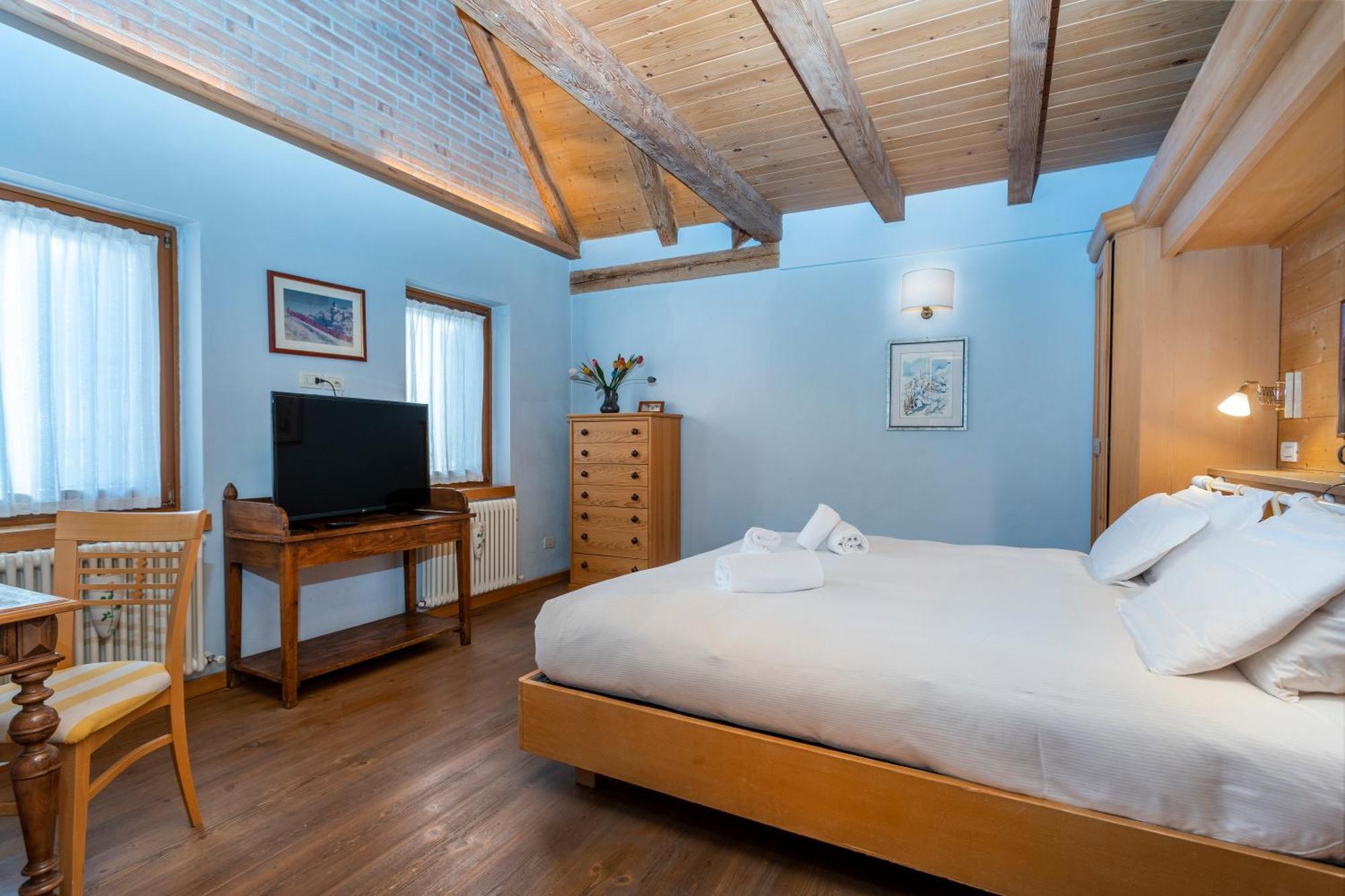 Valbruna Inn Bed & Breakfast Ngoại thất bức ảnh