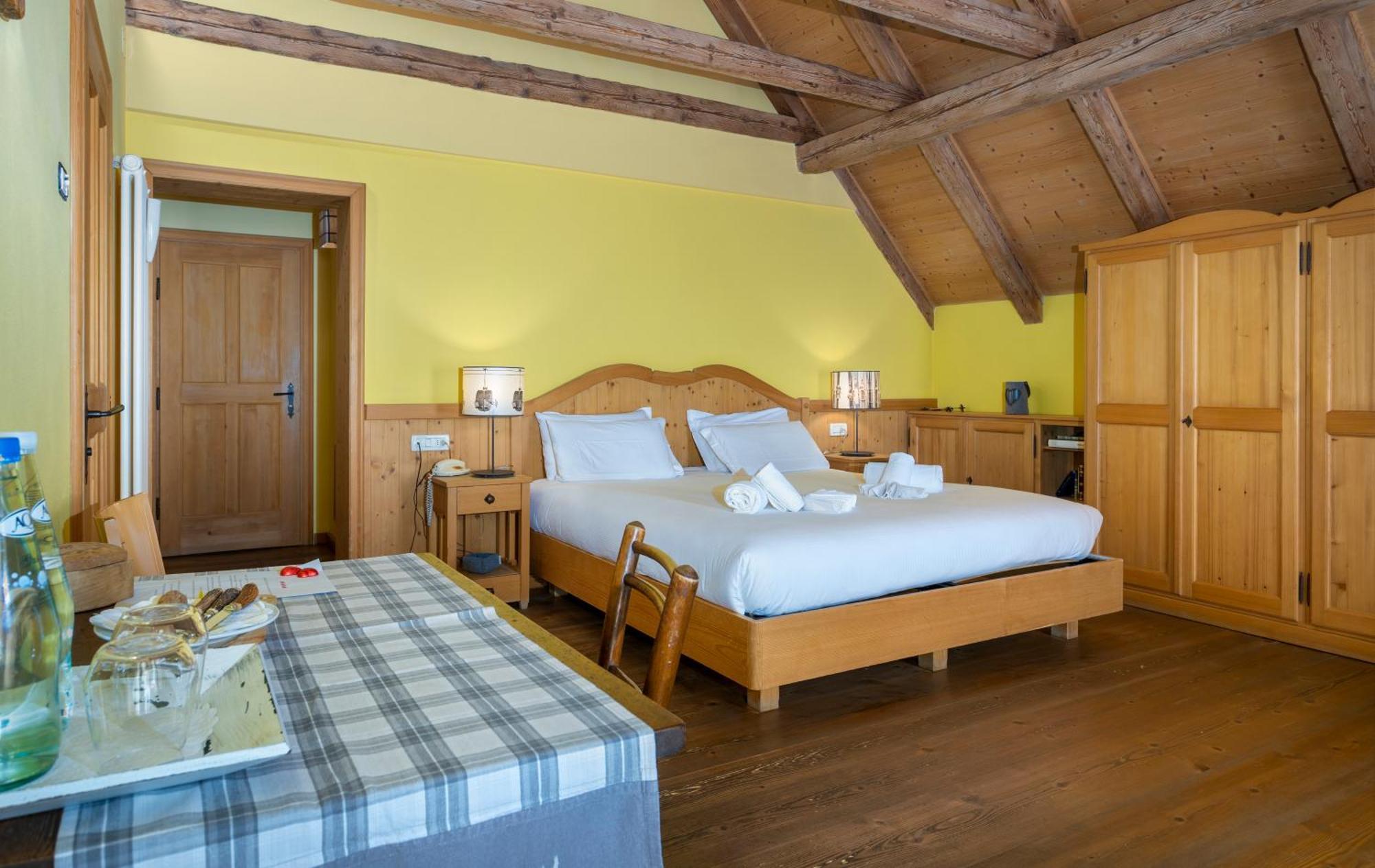Valbruna Inn Bed & Breakfast Ngoại thất bức ảnh