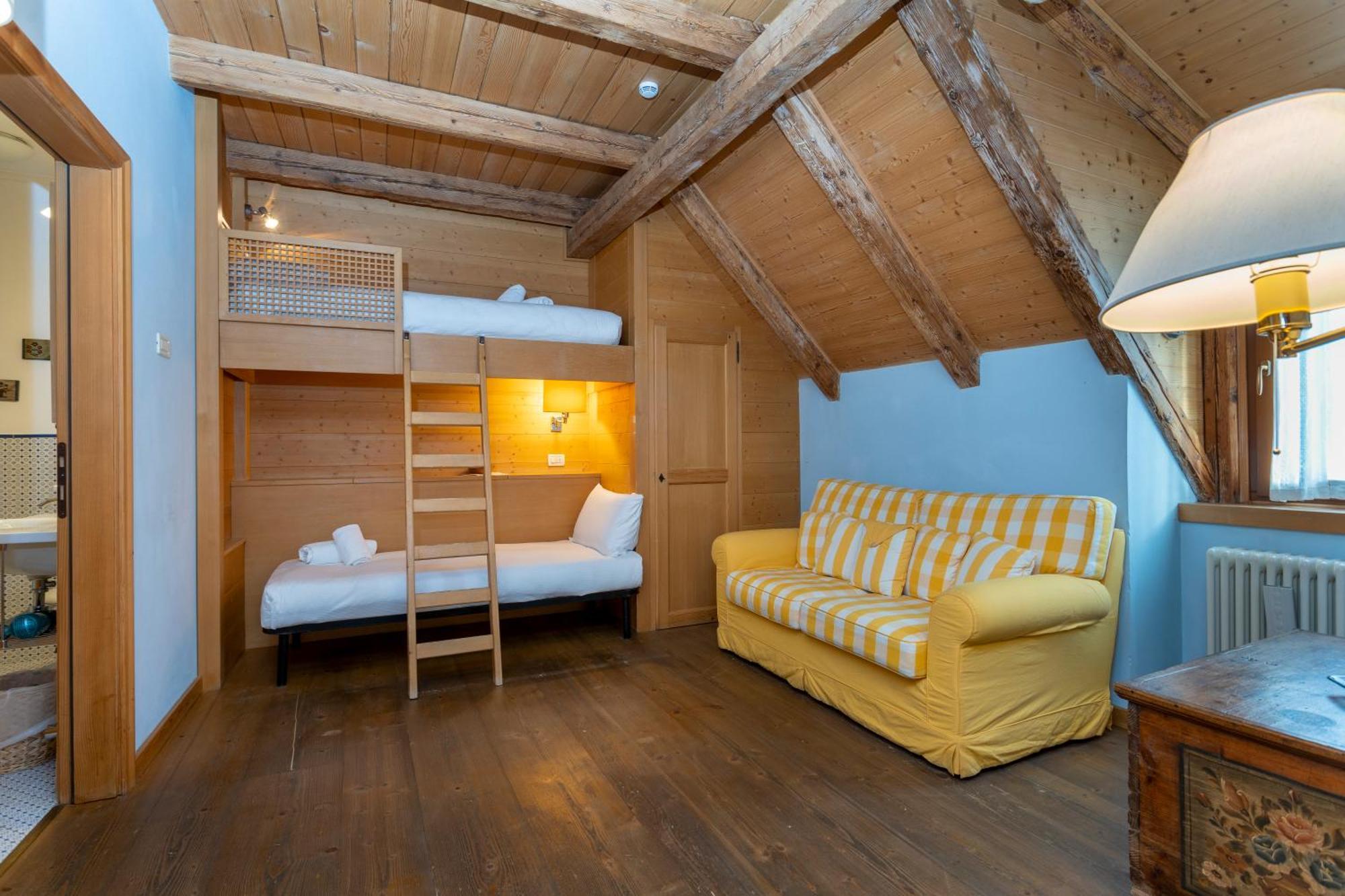 Valbruna Inn Bed & Breakfast Ngoại thất bức ảnh